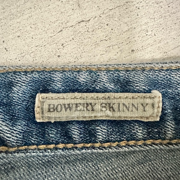 Classic Blue Denim Jeans - Picture 3 of 4